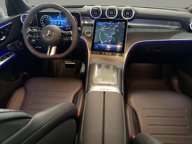 MERCEDES-BENZ GLC Coupé 450 d 4Matic 9G-Tronic
