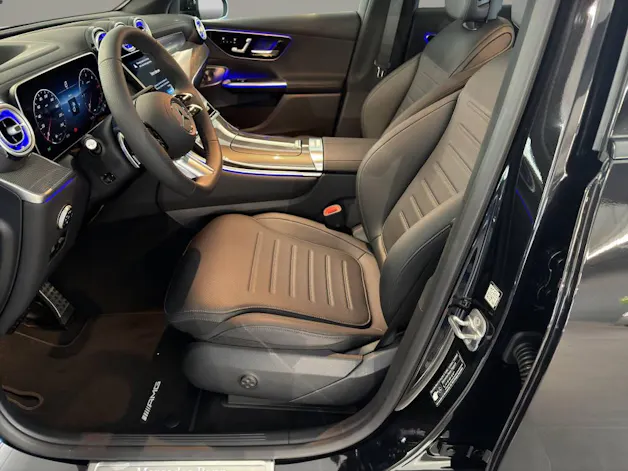MERCEDES-BENZ GLC Coupé 450 d 4Matic 9G-Tronic