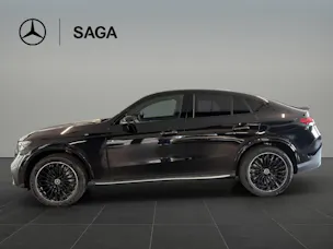 MERCEDES-BENZ GLC Coupé 450 d 4Matic 9G-Tronic