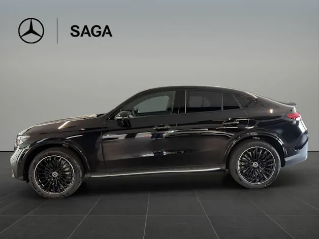 MERCEDES-BENZ GLC Coupé 450 d 4Matic 9G-Tronic
