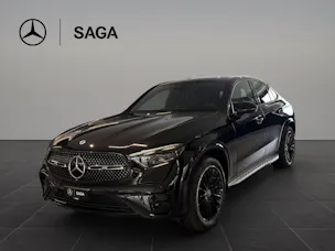 MERCEDES-BENZ GLC Coupé 450 d 4Matic 9G-Tronic