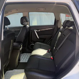 CHEVROLET Captiva 2.2 VCDi LT 4WD *1. HAND*