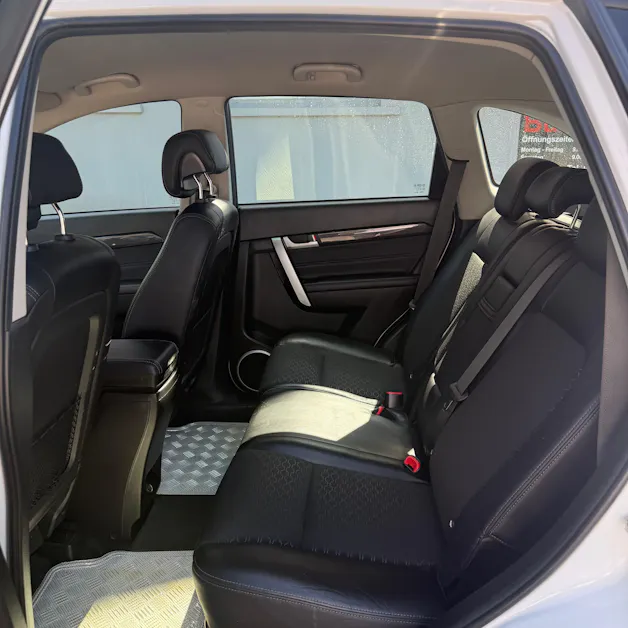 CHEVROLET Captiva 2.2 VCDi LT 4WD *1. HAND*