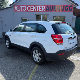 CHEVROLET Captiva 2.2 VCDi LT 4WD *1. HAND*