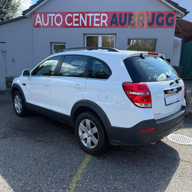 CHEVROLET Captiva 2.2 VCDi LT 4WD *1. HAND*