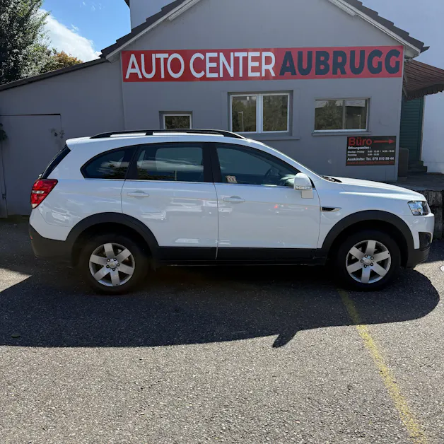 CHEVROLET Captiva 2.2 VCDi LT 4WD *1. HAND*