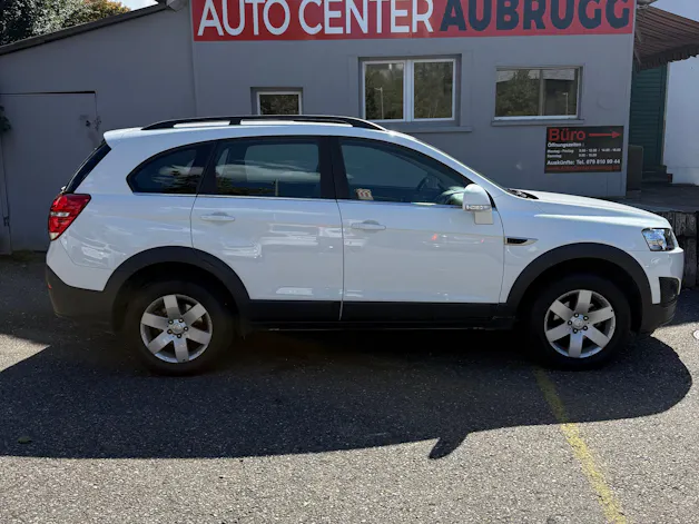 CHEVROLET Captiva 2.2 VCDi LT 4WD *1. HAND*