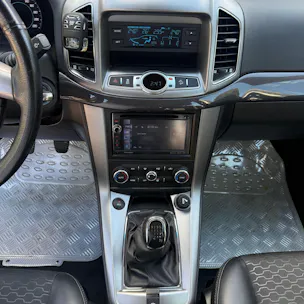 CHEVROLET Captiva 2.2 VCDi LT 4WD *1. HAND*