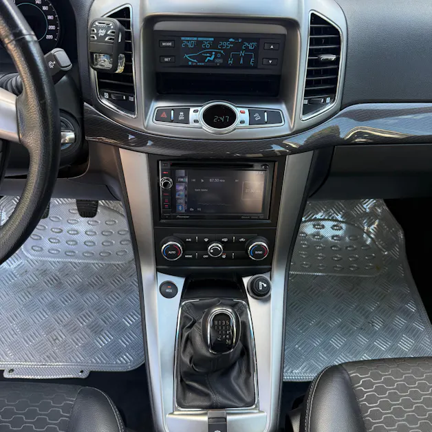 CHEVROLET Captiva 2.2 VCDi LT 4WD *1. HAND*