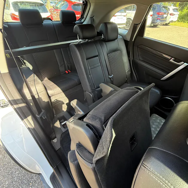 CHEVROLET Captiva 2.2 VCDi LT 4WD *1. HAND*