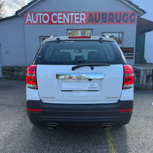CHEVROLET Captiva 2.2 VCDi LT 4WD *1. HAND*