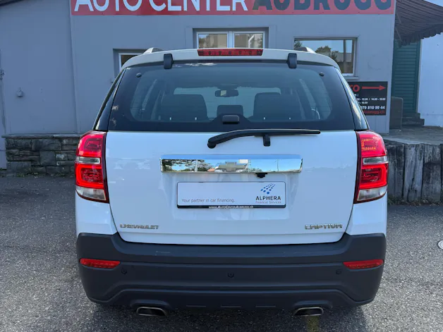 CHEVROLET Captiva 2.2 VCDi LT 4WD *1. HAND*