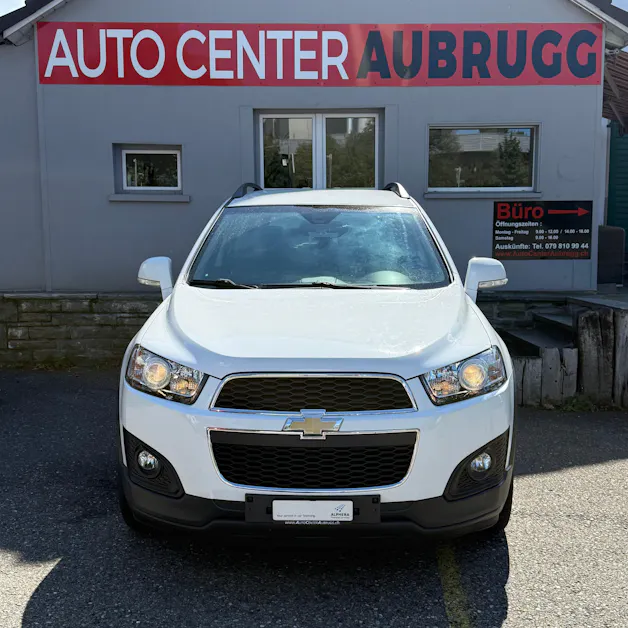 CHEVROLET Captiva 2.2 VCDi LT 4WD *1. HAND*