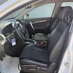 CHEVROLET Captiva 2.2 VCDi LT 4WD *1. HAND*