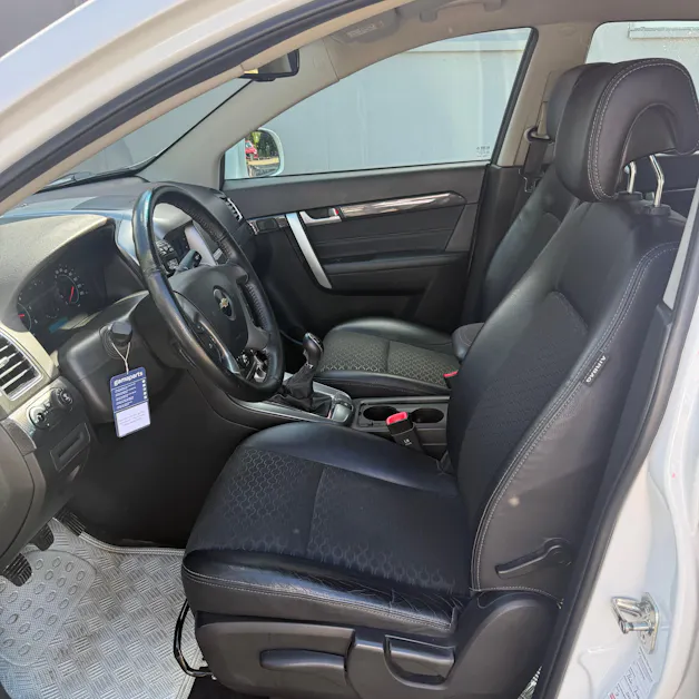 CHEVROLET Captiva 2.2 VCDi LT 4WD *1. HAND*