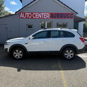 CHEVROLET Captiva 2.2 VCDi LT 4WD *1. HAND*