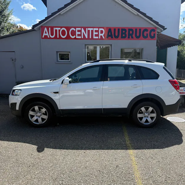 CHEVROLET Captiva 2.2 VCDi LT 4WD *1. HAND*