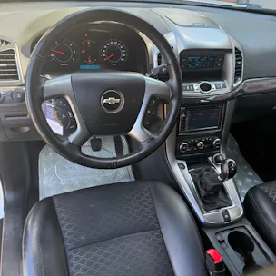 CHEVROLET Captiva 2.2 VCDi LT 4WD *1. HAND*