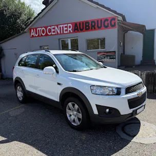 CHEVROLET Captiva 2.2 VCDi LT 4WD *1. HAND*