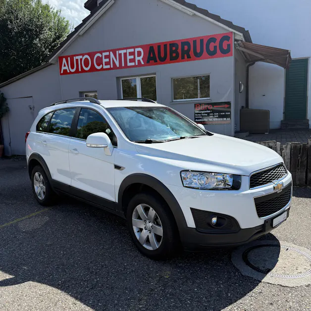 CHEVROLET Captiva 2.2 VCDi LT 4WD *1. HAND*
