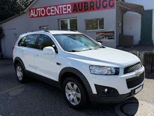 CHEVROLET Captiva 2.2 VCDi LT 4WD *1. HAND*