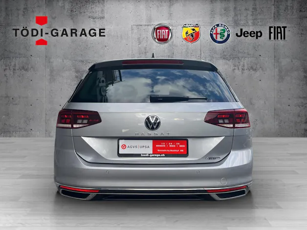 VW Passat Variant 2.0 TDI 200 Elegance DSG 4m