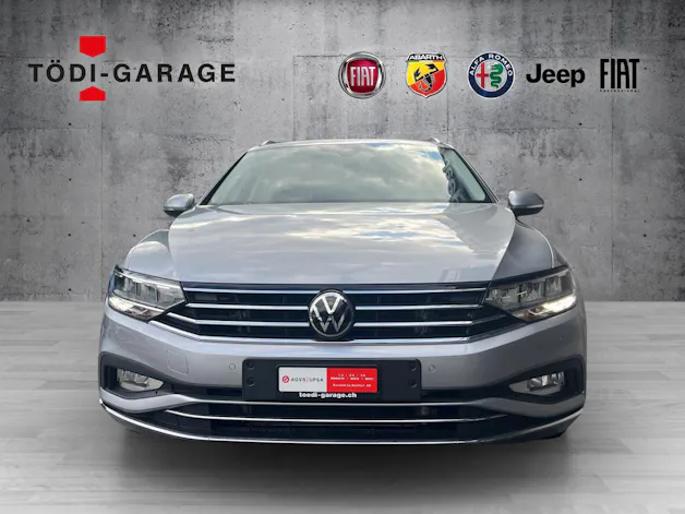 VW Passat Variant 2.0 TDI 200 Elegance DSG 4m