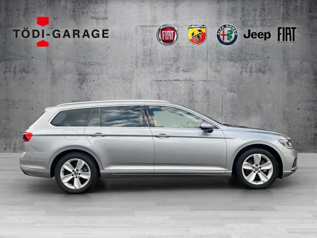 VW Passat Variant 2.0 TDI 200 Elegance DSG 4m