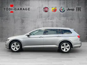 VW Passat Variant 2.0 TDI 200 Elegance DSG 4m