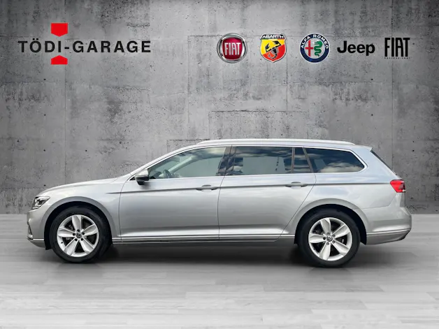 VW Passat Variant 2.0 TDI 200 Elegance DSG 4m