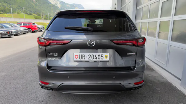 MAZDA CX-60 3.3 D Homura