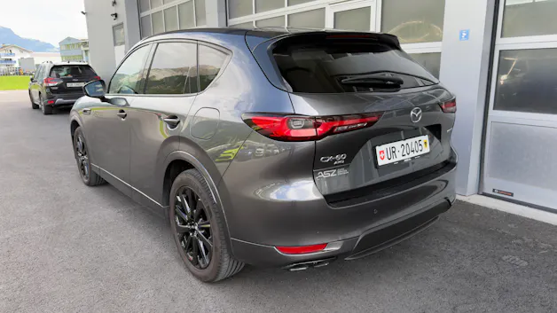 MAZDA CX-60 3.3 D Homura