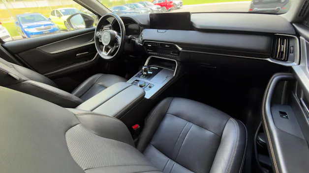 MAZDA CX-60 3.3 D Homura