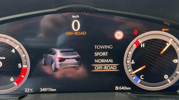 MAZDA CX-60 3.3 D Homura