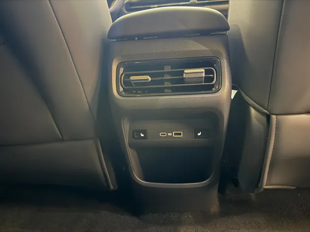 Geely Starray EM-i MAX + PHEV