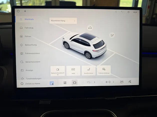 Geely Starray EM-i MAX + PHEV
