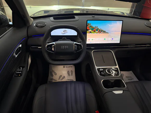 Geely Starray EM-i MAX + PHEV