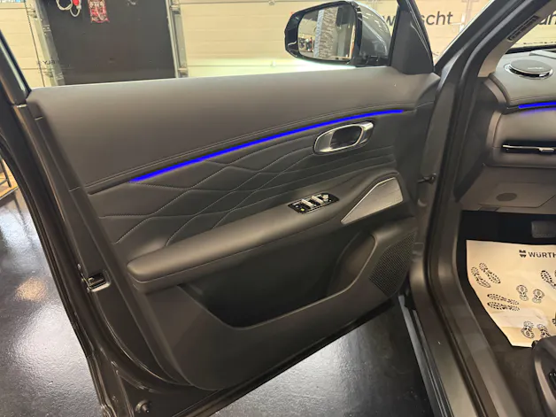 Geely Starray EM-i MAX + PHEV