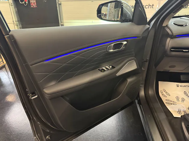 Geely Starray EM-i MAX + PHEV