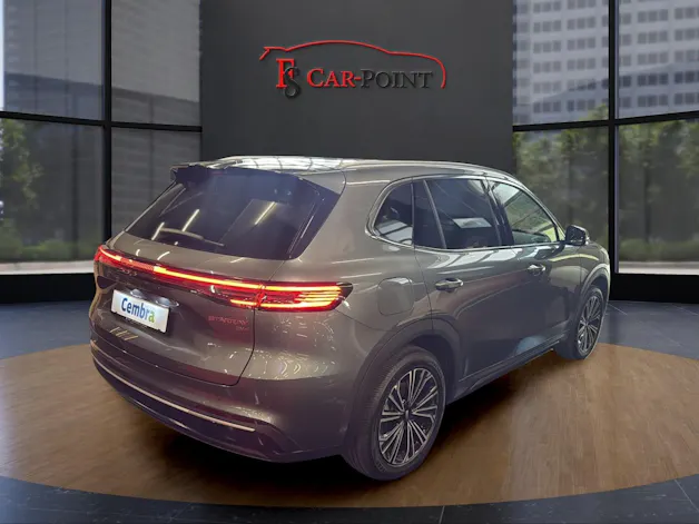 Geely Starray EM-i MAX + PHEV