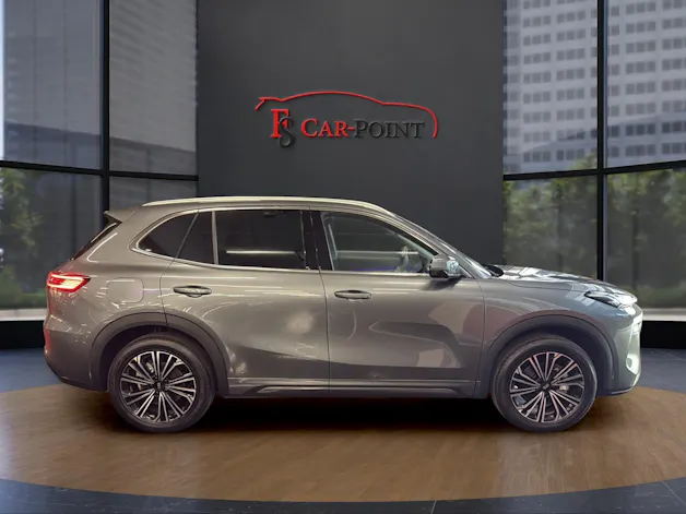 Geely Starray EM-i MAX + PHEV