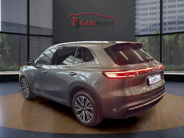 Geely Starray EM-i MAX + PHEV