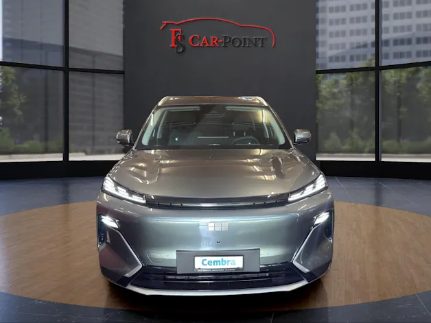Geely Starray EM-i MAX + PHEV