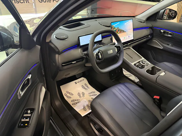 Geely Starray EM-i MAX + PHEV