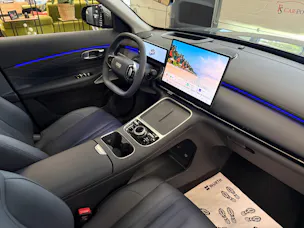 Geely Starray EM-i MAX + PHEV