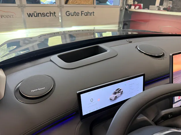 Geely Starray EM-i MAX + PHEV