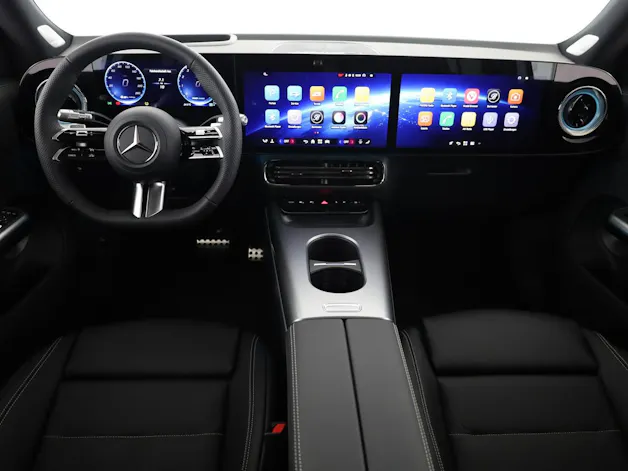 MERCEDES-BENZ GLB 220 4Matic 8G-Tronic