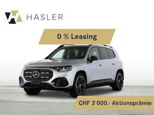 MERCEDES-BENZ GLB 220 4Matic 8G-Tronic