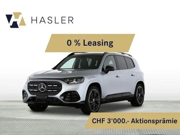 MERCEDES-BENZ GLB 220 4Matic 8G-Tronic
