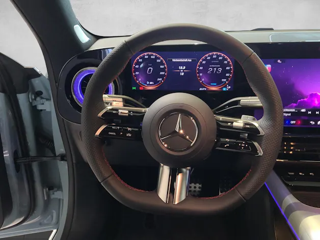 MERCEDES-BENZ CLA 350 4 Matic 85 kWh EQ